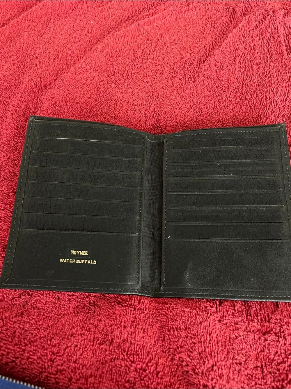 Source Unknown Women's Wallets - Black, Navy, Brown, Light Blue, Red